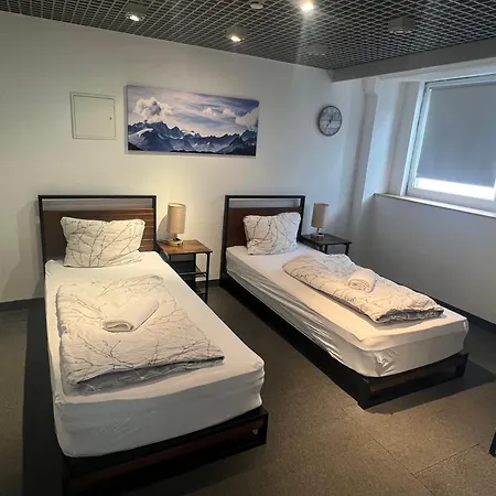 民宿 Work & Kemptencityhost 肯普滕