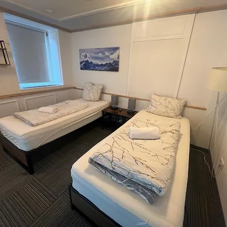 Work & Kemptencityhost 民宿 肯普滕