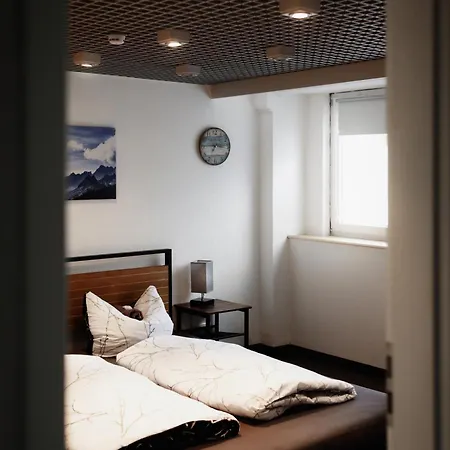 Work & Kemptencityhost Homestay szállás Kempten