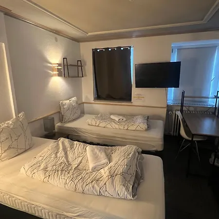 Work & Kemptencityhost Homestay szállás