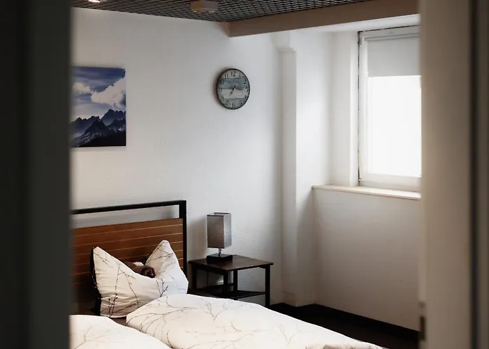 Work & Kemptencityhost ホームステイ ケンプテン