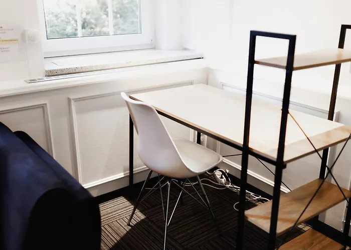 ホームステイ Work & Kemptencityhost