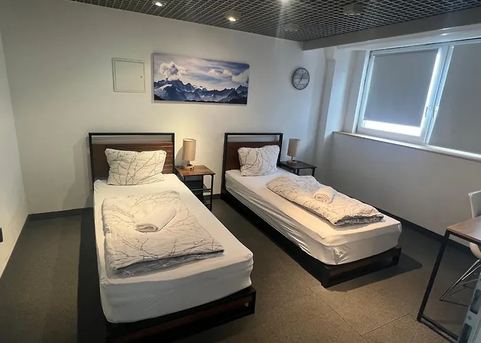 ホームステイ Work & Kemptencityhost ケンプテン