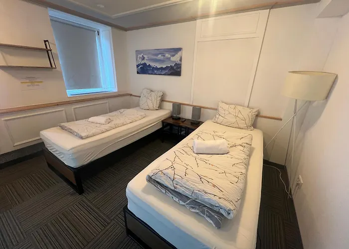 Work & Kemptencityhost ホームステイ ケンプテン